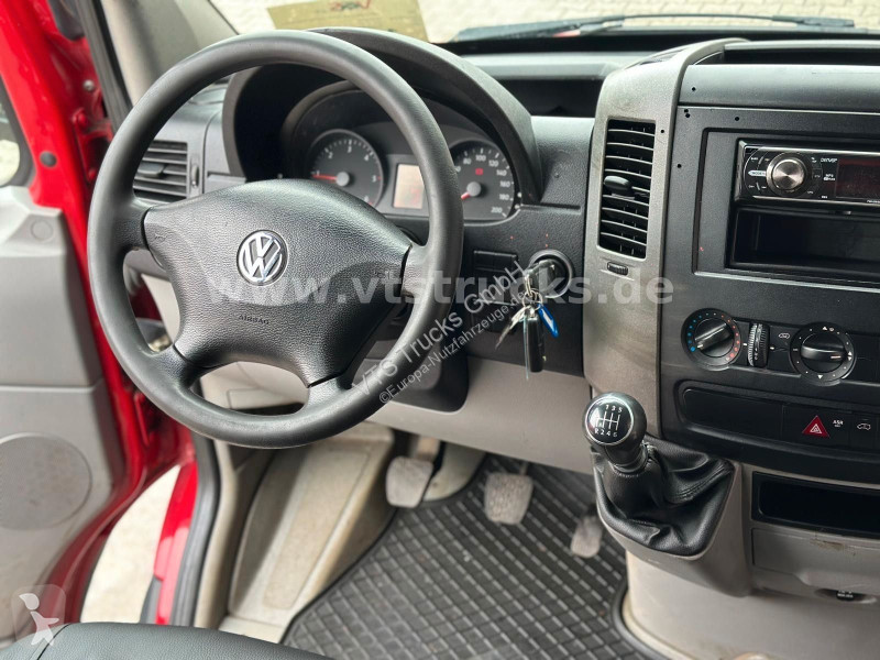 Véhicule utilitaire Volkswagen 35 Doppelkabine...