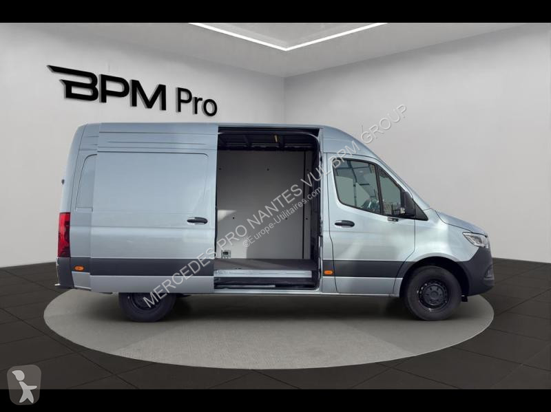 Mercedes Fg 317 CDI 37 3T5 Pro Propulsion Léger...