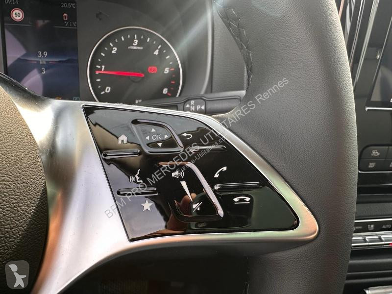 Bedrijfswagen Mercedes Fg 119 CDI Long Select...