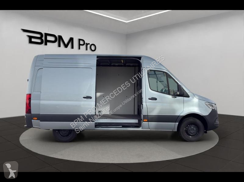 Mercedes Fg 317 CDI 37 3T5 Pro Propulsion Léger...