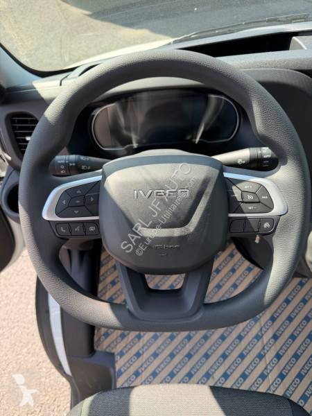 Samochód dostawczy Iveco