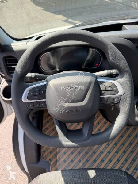 Samochód dostawczy Iveco