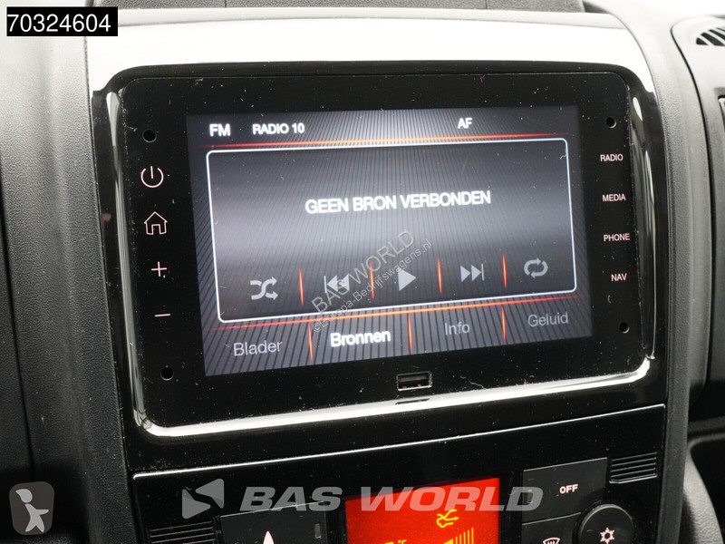 Furgoneta Citroën 140pk L2H2 Navi Airco Cruise...