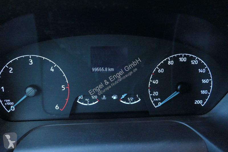Véhicule utilitaire Ford Transit 350 2,0 TDCi...