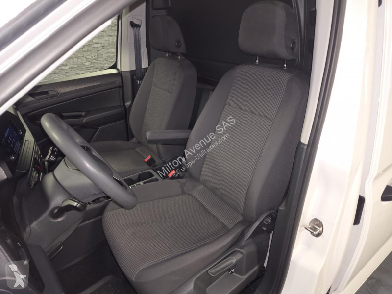 Volkswagen CADDY Cargo 2.0 TDI - 102  FOURGON...