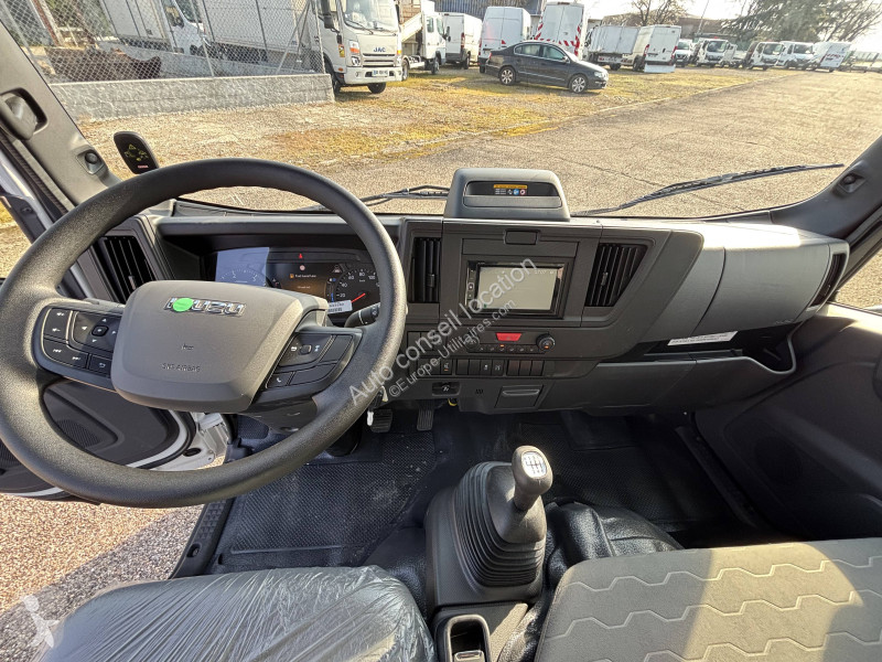 Furgoneta Isuzu PLATEAU+GRUE FASSI F30M.0.23...