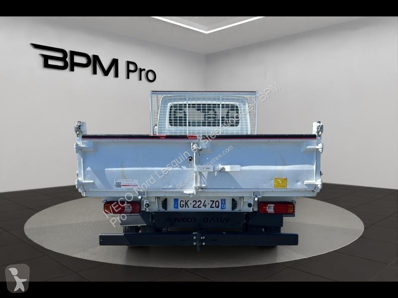 Véhicule utilitaire Iveco CCb 35C16H3.0...