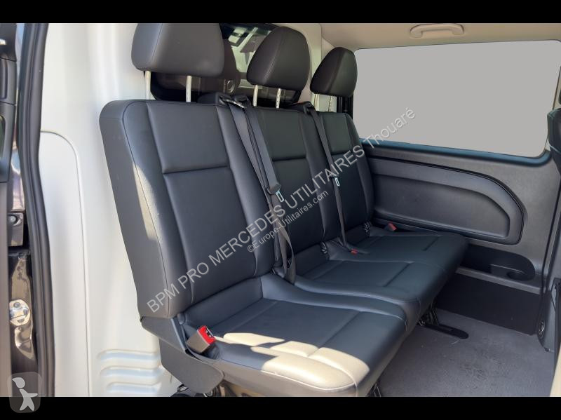 Mercedes Fg 114 CDI Mixto Extra-Long Pro...