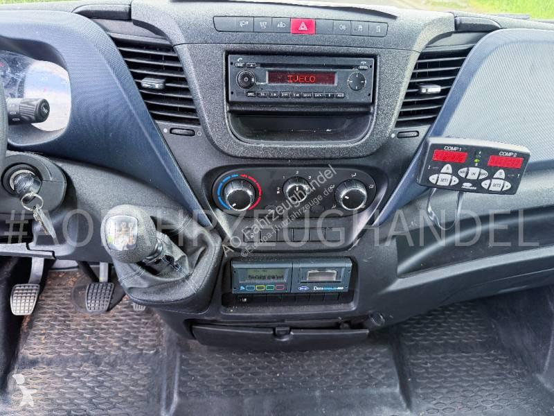 Samochód dostawczy Iveco