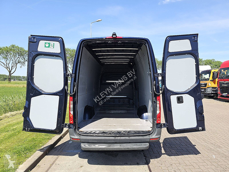 Véhicule utilitaire Mercedes 316 ac automaat EURO6
