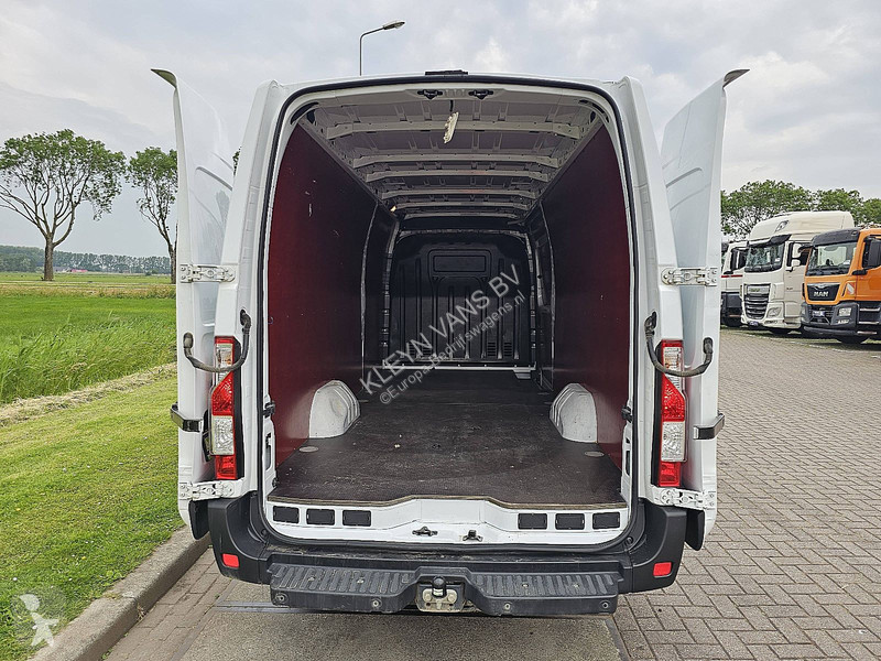 Furgoneta Renault 2.3 L4H2 Navi AC Euro6!