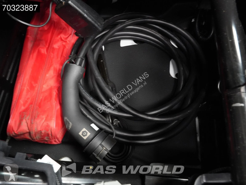 عربة نفعية Ford L3H2 L3 Elektrisch 68kWh 317km...
