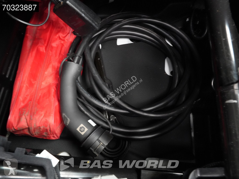 Furgoneta Ford L3H2 L3 Elektrisch 68kWh 317km...