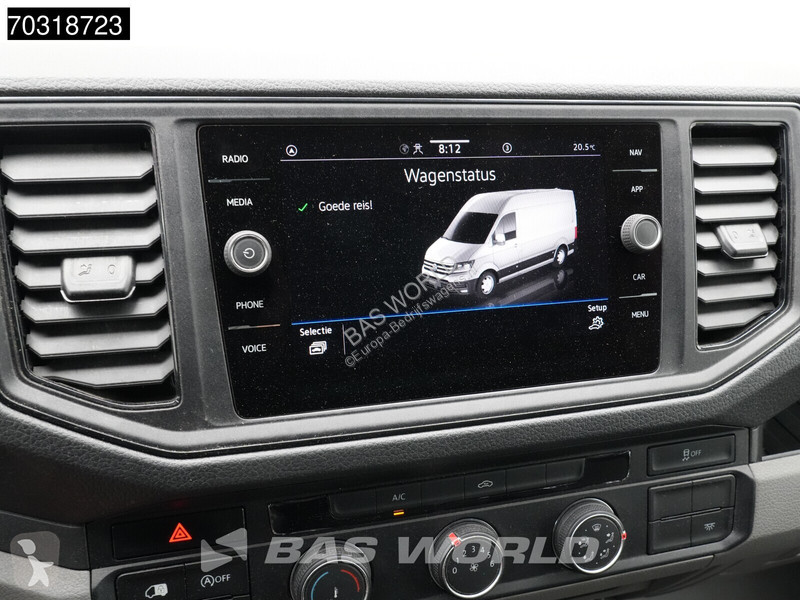 Furgoneta Volkswagen 140pk 2025 model L3H3...