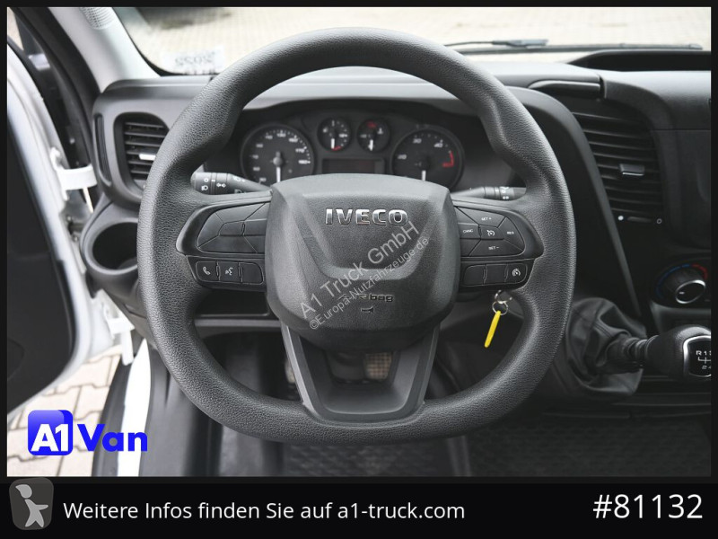 Iveco Daily 35C14 Kipper Doka, Klima, Tempomat,...