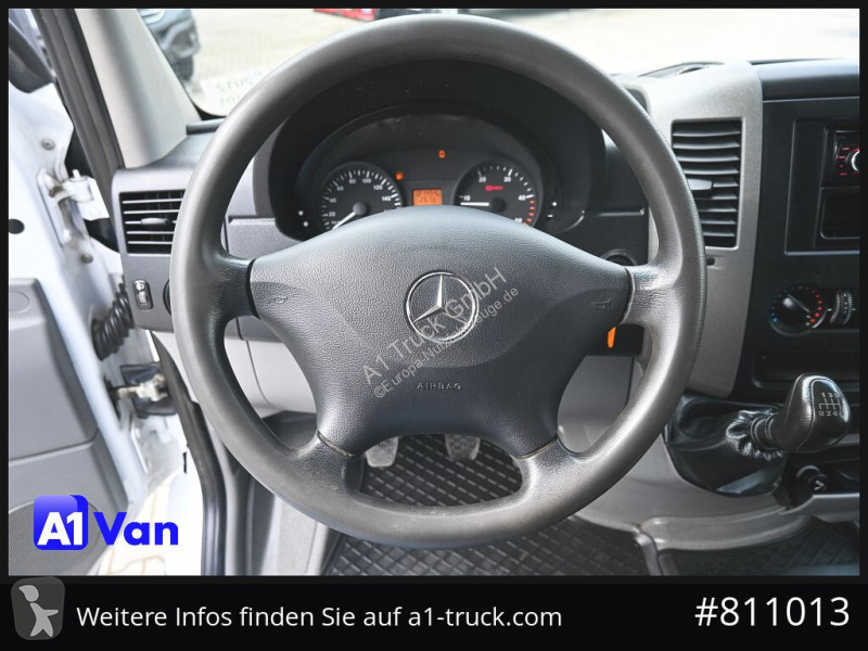 Furgoneta Mercedes Sprinter 316 CDI Kasten Doka...