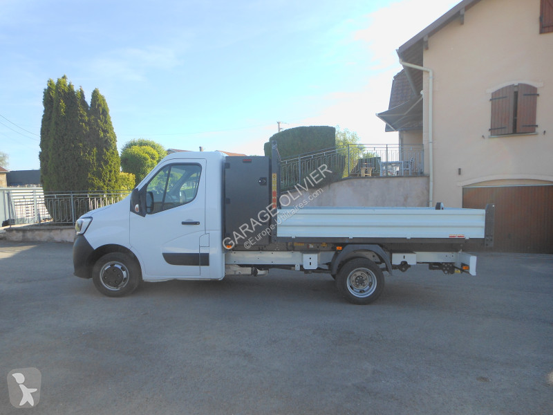 Véhicule utilitaire Renault Châssis Cabine...