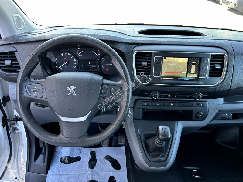 Véhicule utilitaire Peugeot Long 2.0 Bluehdi...