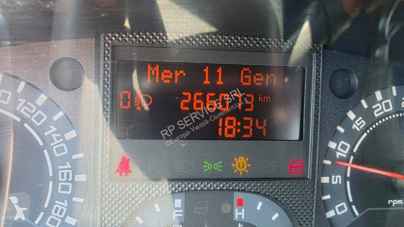 Veicolo commerciale Iveco