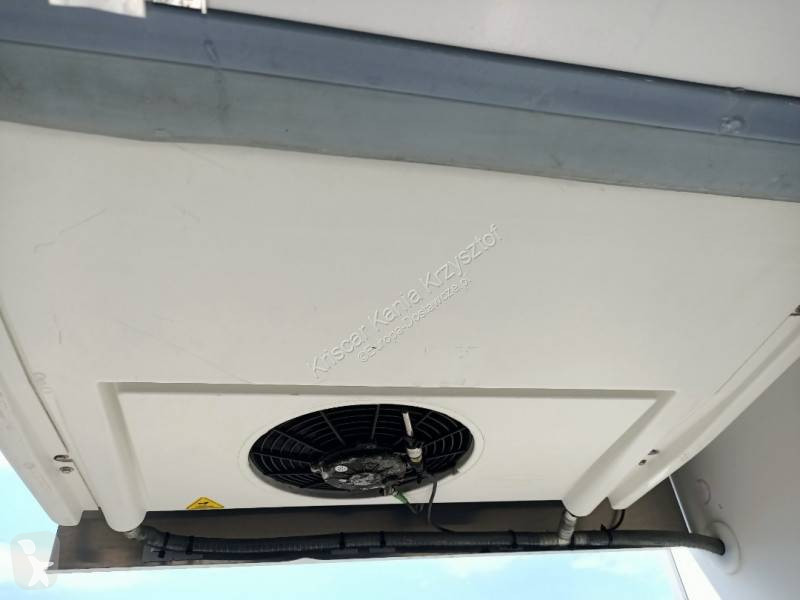 Samochód dostawczy Iveco