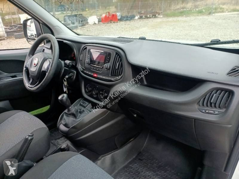 Samochód dostawczy Fiat