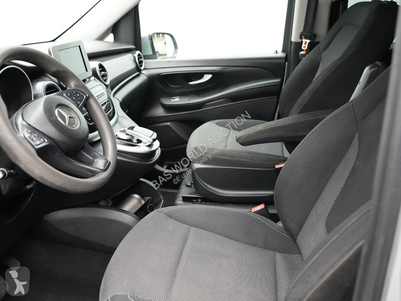 Bedrijfswagen Mercedes V-Klasse d V-Klasse