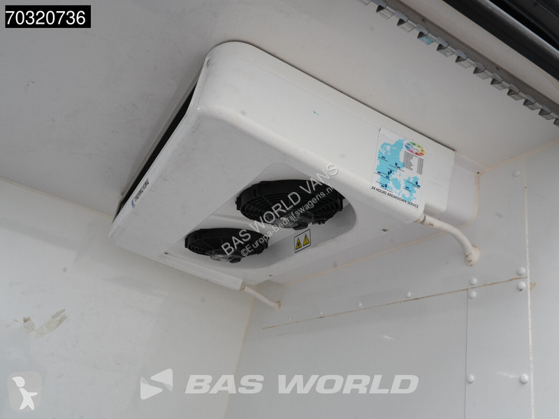 Nyttofordon MAN Automaat Koelwagen Thermo King...