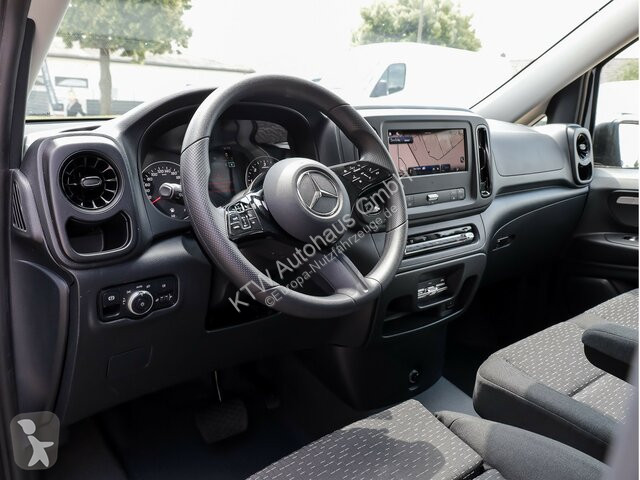 Furgoneta Mercedes Vito 116CDI Extralang,AMF...