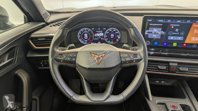 Véhicule utilitaire Cupra