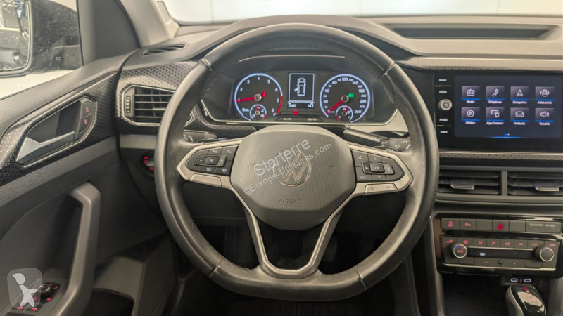 Volkswagen  T-cross Transporter