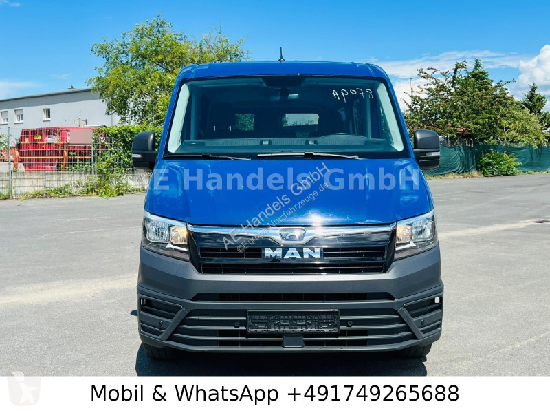 MAN 3.140 *9-Sitzer/Dachklima/Touch/PDC/Kamera...