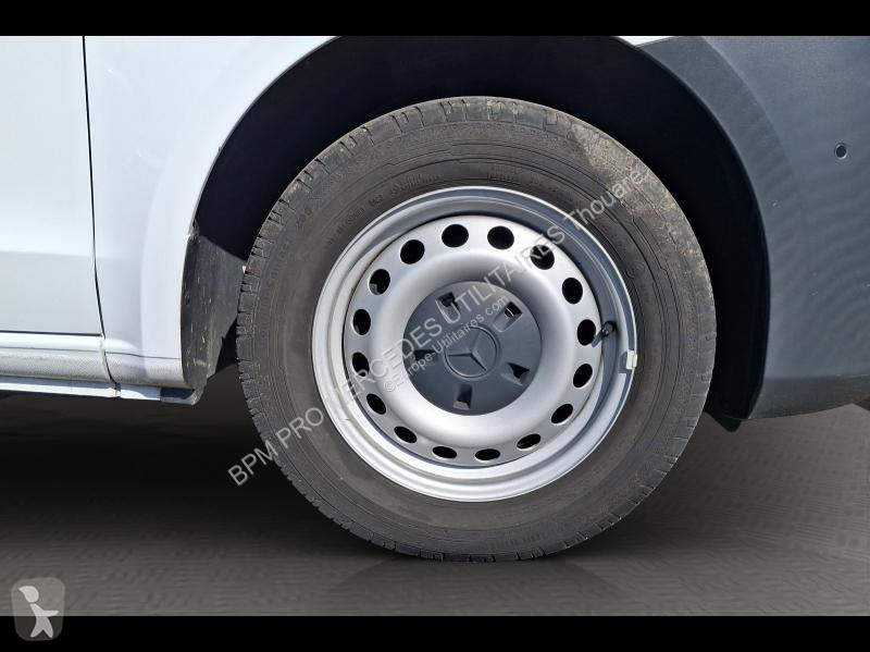 Autoutilitară Mercedes Fg 114 CDI Long First...