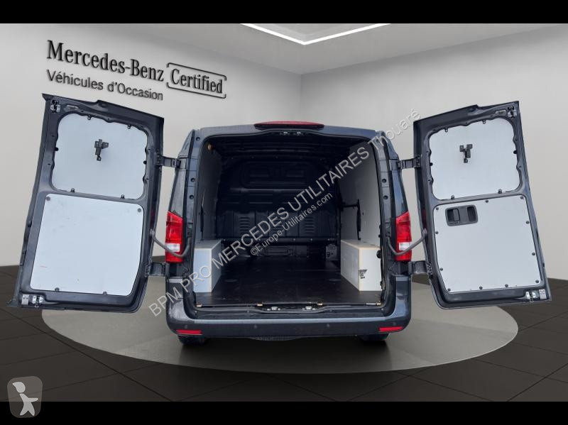 Véhicule utilitaire Mercedes Vito Fg  Long Pro...