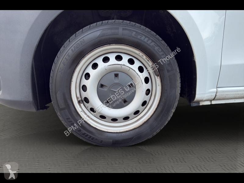 Mercedes Fg 114 CDI Long First Traction van