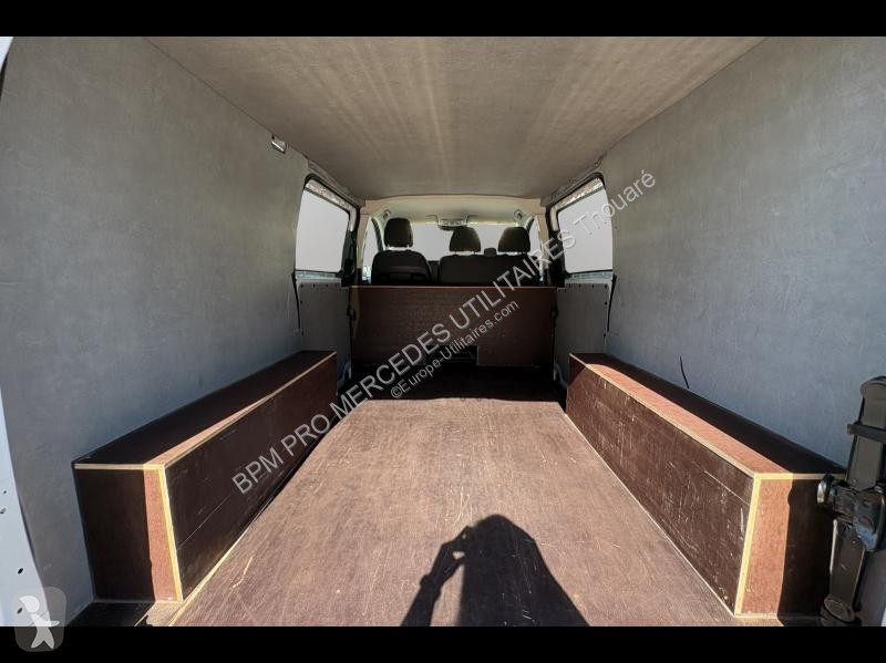 Véhicule utilitaire Mercedes Vito Fg  Long...