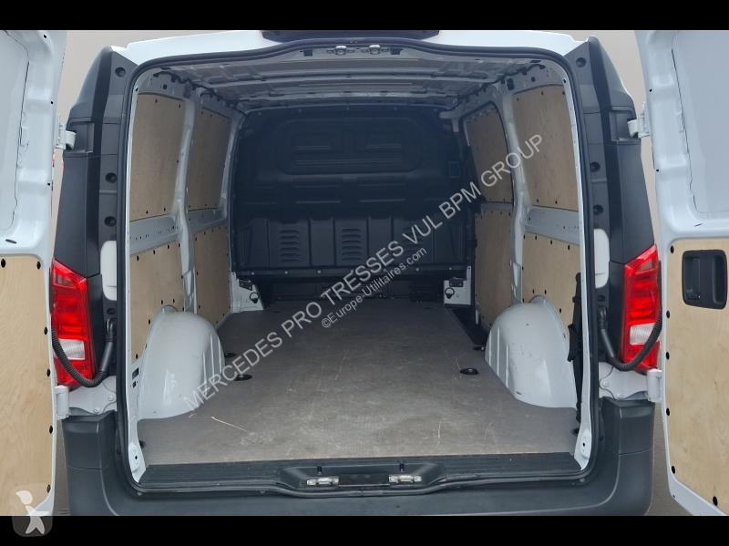 Mercedes Vito Fg  Long Select Propulsion...