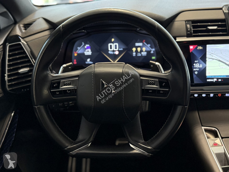Samochód dostawczy DS DS 7 CROSSBACK BLUEHDI...