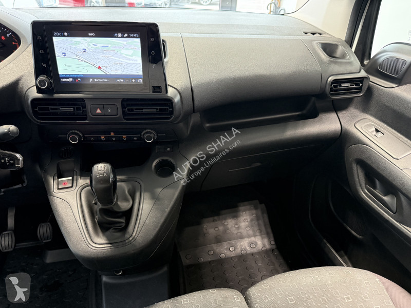 Peugeot PARTNER / PRIX HT 10 808,33 / STANDARD...