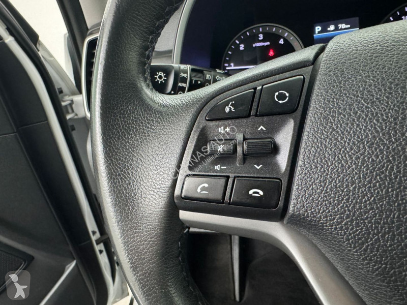 عربة نفعية Hyundai 1.6 CRDi 136 PREMIUM DCT-7