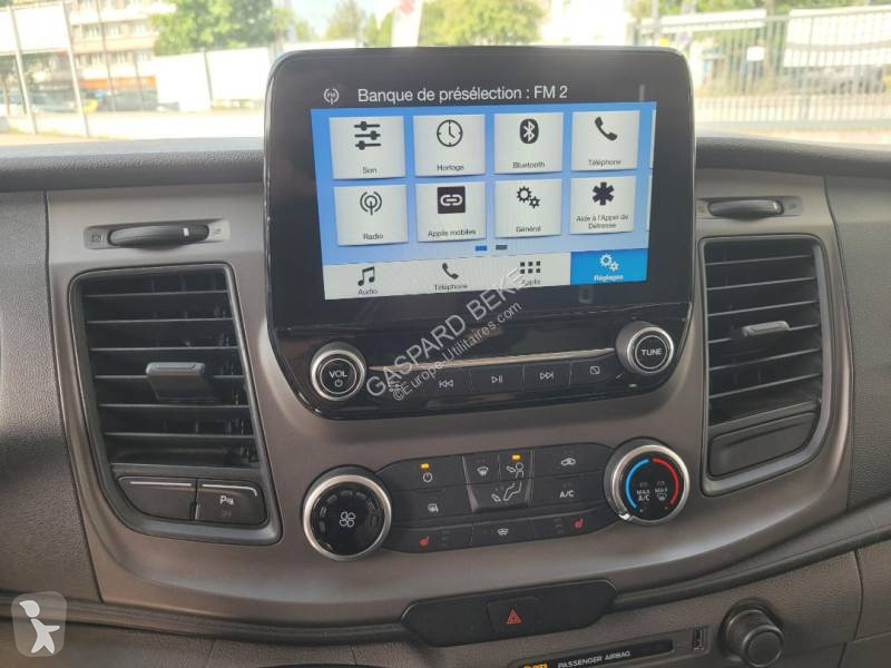 Furgoneta Ford