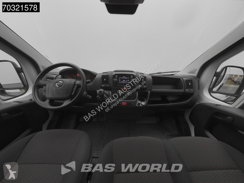 عربة نفعية Opel 125PK L2H2 Klima Tempomat Euro6...