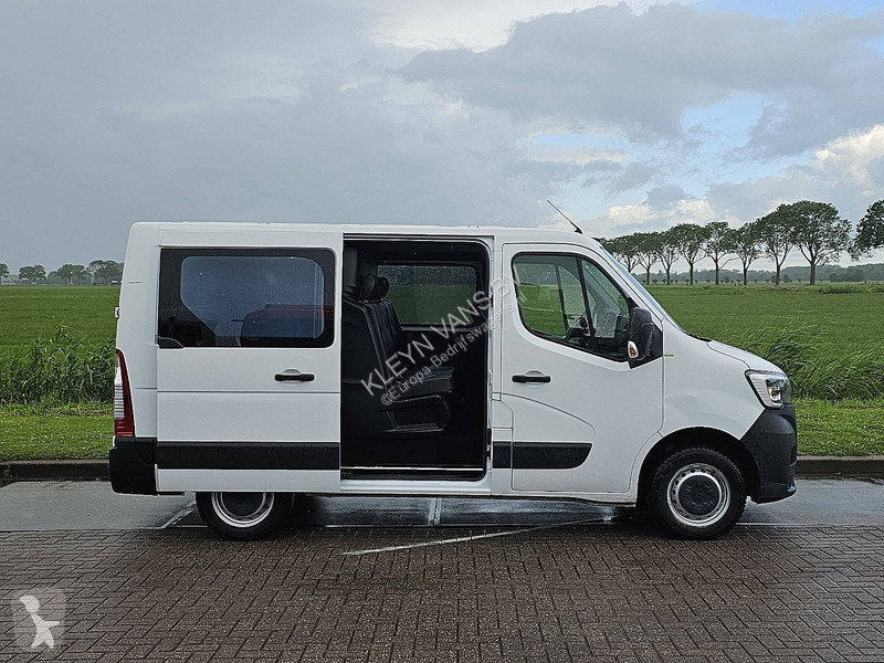 Furgoneta Renault 2.3 L1H1 Dubbel Cabine!