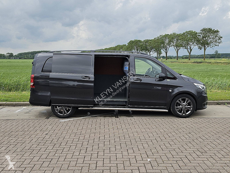 Furgoneta Mercedes 114 XXL ac aut. EURO6