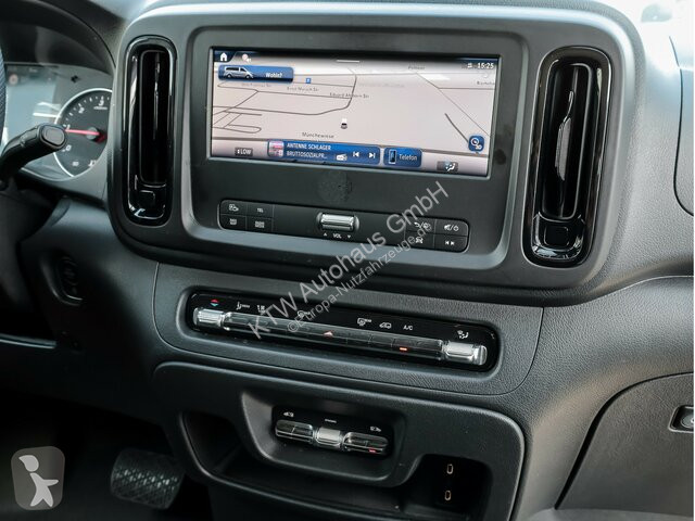 Furgoneta Mercedes Vito 116CDI lang,9Sitze,2x...