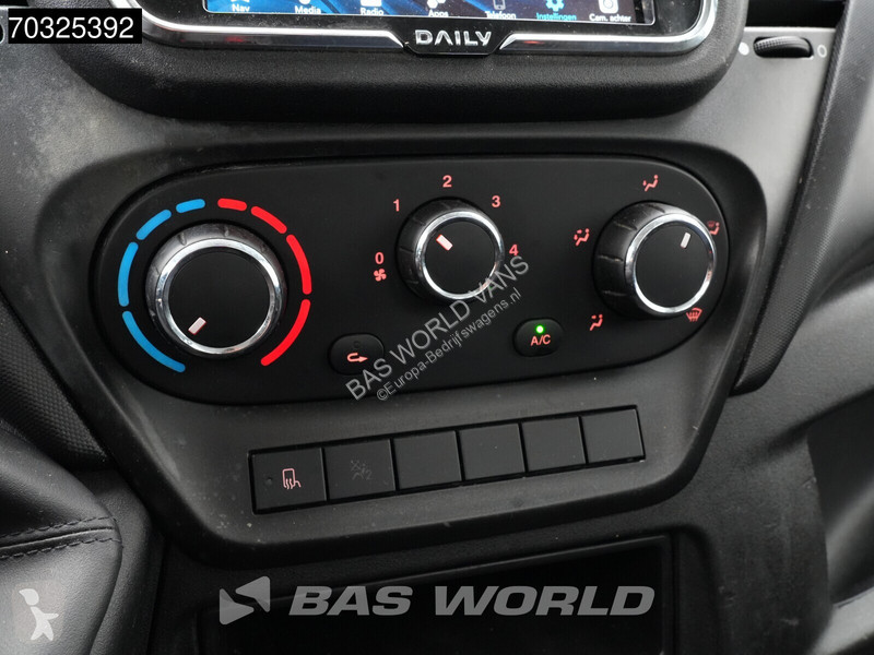 عربة نفعية Iveco 35C16 3.0L Kipper Dubbellucht...
