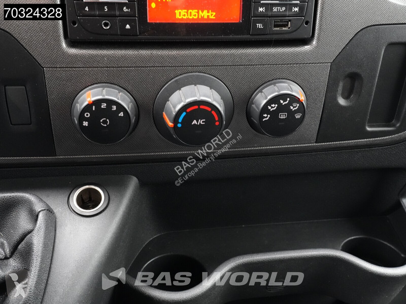 Furgoneta Renault Bakwagen Achterdeuren Airco...