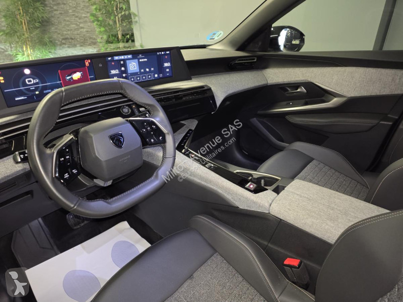 Furgoneta Peugeot 3008 1.2i Hybrid -136 - BV...