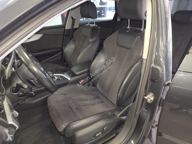 Véhicule utilitaire Audi A4 Allroad Quattro 3.0...