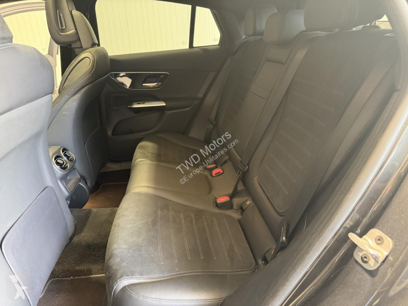 Véhicule utilitaire Mercedes GLC Coupé 220 d -...