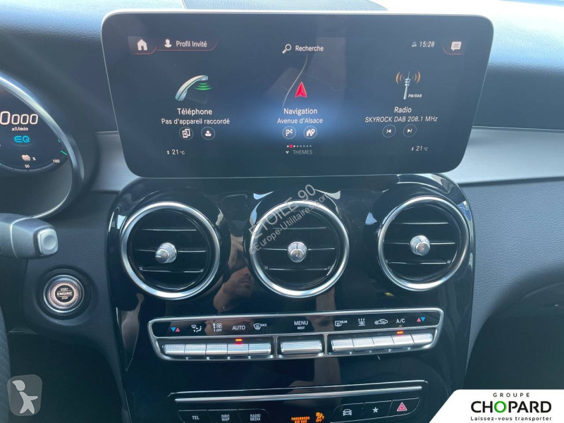 Mercedes GLC 300 e 9G-Tronic 4Matic Transporter